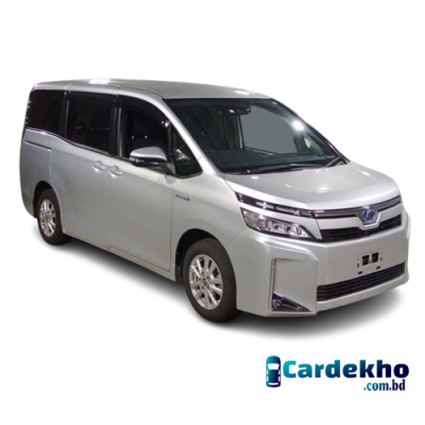 Toyota Voxy Hybrid 2020